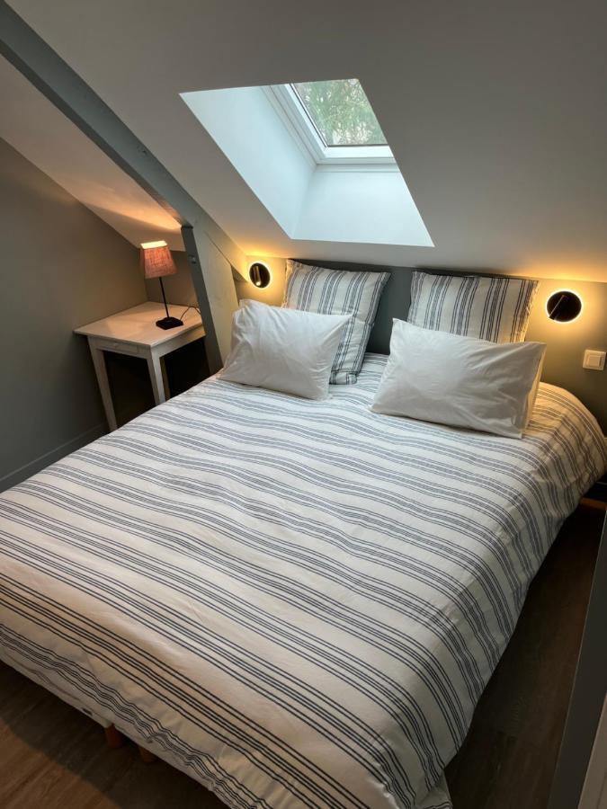 Bed and Breakfast Oh ! Fleurs Des Champs Chaumont-sur-Tharonne Esterno foto