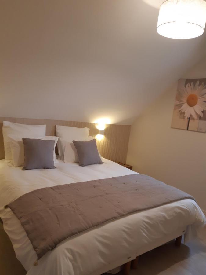 Bed and Breakfast Oh ! Fleurs Des Champs Chaumont-sur-Tharonne Esterno foto