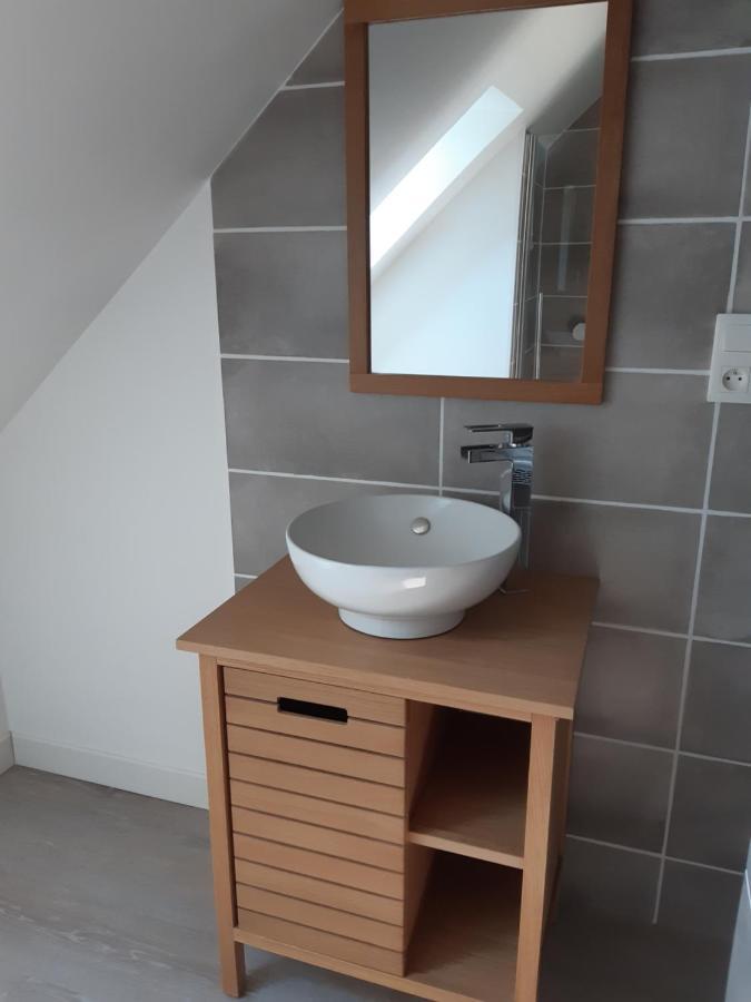 Bed and Breakfast Oh ! Fleurs Des Champs Chaumont-sur-Tharonne Esterno foto