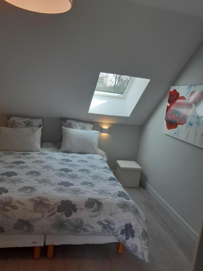 Bed and Breakfast Oh ! Fleurs Des Champs Chaumont-sur-Tharonne Esterno foto