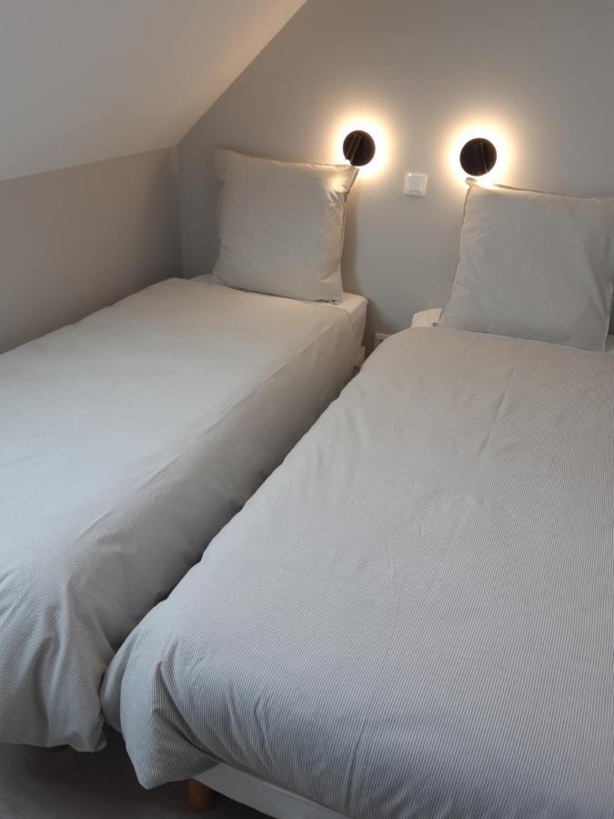 Bed and Breakfast Oh ! Fleurs Des Champs Chaumont-sur-Tharonne Esterno foto