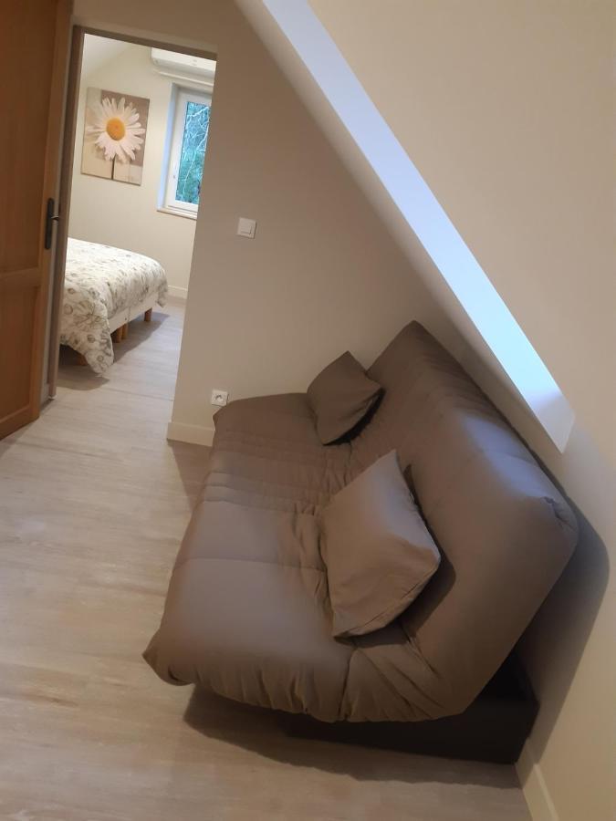 Bed and Breakfast Oh ! Fleurs Des Champs Chaumont-sur-Tharonne Esterno foto