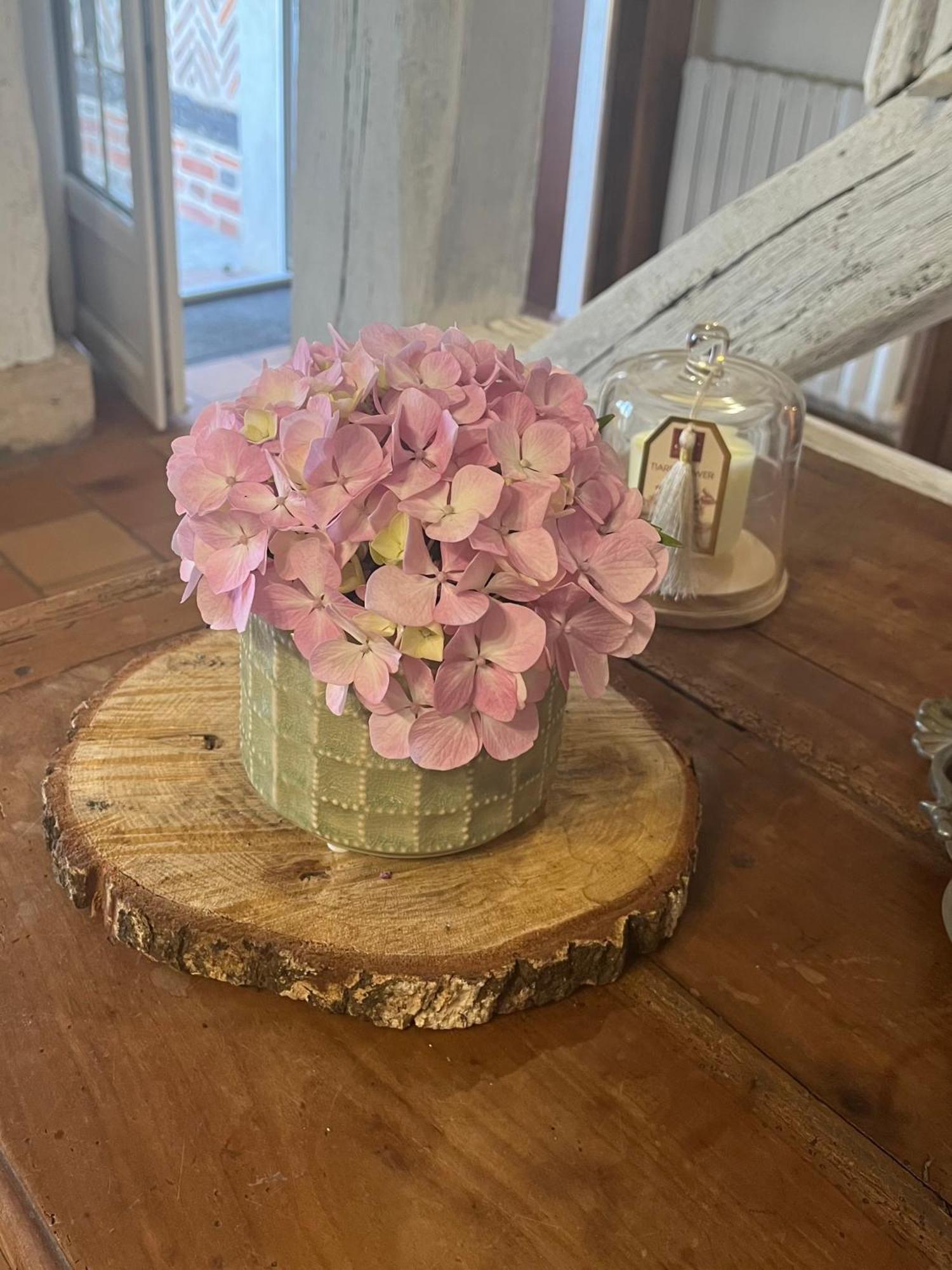 Bed and Breakfast Oh ! Fleurs Des Champs Chaumont-sur-Tharonne Esterno foto